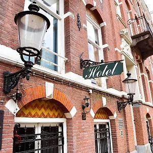 ** Hotel Vondel Garden - Digital Access Niederlande